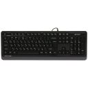 Клавиатура A4Tech Fstyler FKS10 Grey (FKS10 (Grey))