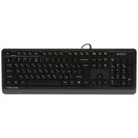 Клавіатура A4Tech Fstyler FKS10 Grey (FKS10 (Grey))