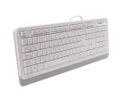 Клавиатура A4Tech Fstyler FKS10 White (FKS10 (White))