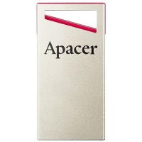 Флеш-накопитель USB 32GB Apacer AH112 Gold/Red (AP32GAH112R-1)