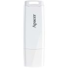 Флеш-накопичувач USB 64GB Apacer AH336 White (AP64GAH336W-1)