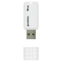 Флеш-накопитель USB2.0 16GB Goodram UME2 White (UME2-0160W0R11)