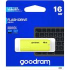 Флеш-накопитель USB2.0 16GB Goodram UME2 Yellow (UME2-0160Y0R11)