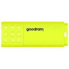 Флеш-накопичувач USB2.0 64GB Goodram UME2 Yellow (UME2-0640Y0R11)