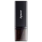 Флеш-накопичувач USB3.2 128GB Apacer AH25B Black (AP128GAH25BB-1)