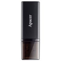 Флеш-накопичувач USB3.2 128GB Apacer AH25B Black (AP128GAH25BB-1)
