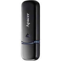 Флеш-накопичувач USB3.2 256GB Apacer AH355 Black (AP256GAH355B-1)