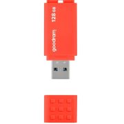 Флеш-накопитель USB3.2 128GB Goodram UME3 Orange (UME3-1280O0R11)