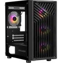 Корпус Prologix (Flow GM-05RB Black)