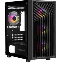 Корпус Prologix (Flow GM-05RB Black)