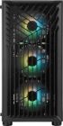 Корпус Prologix (Flow GM-05RB Black)