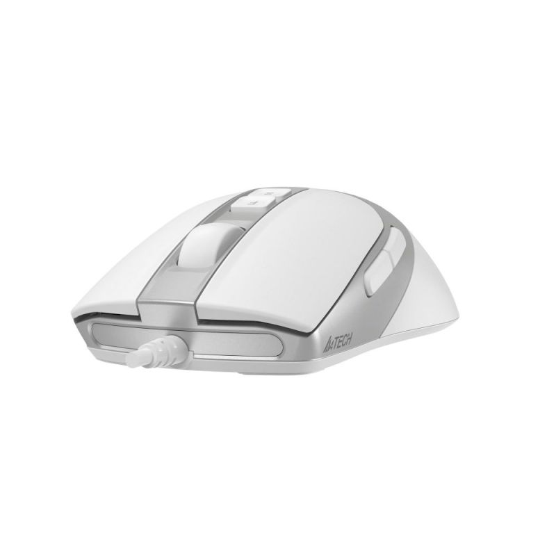 Миша A4Tech Fstyler FM50 Plus White (FM50 Plus (White))