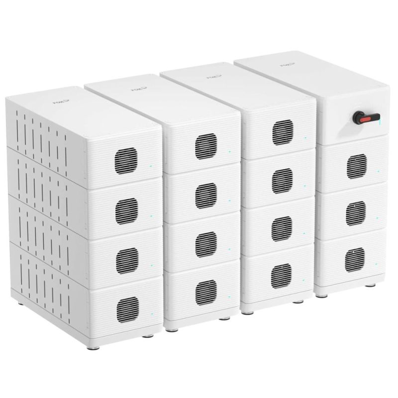 Аккумуляторная батарея модульная FoxESS CQ16 51.2V 314Ah (составляющая комплекта) (FoxESS-CQ16)