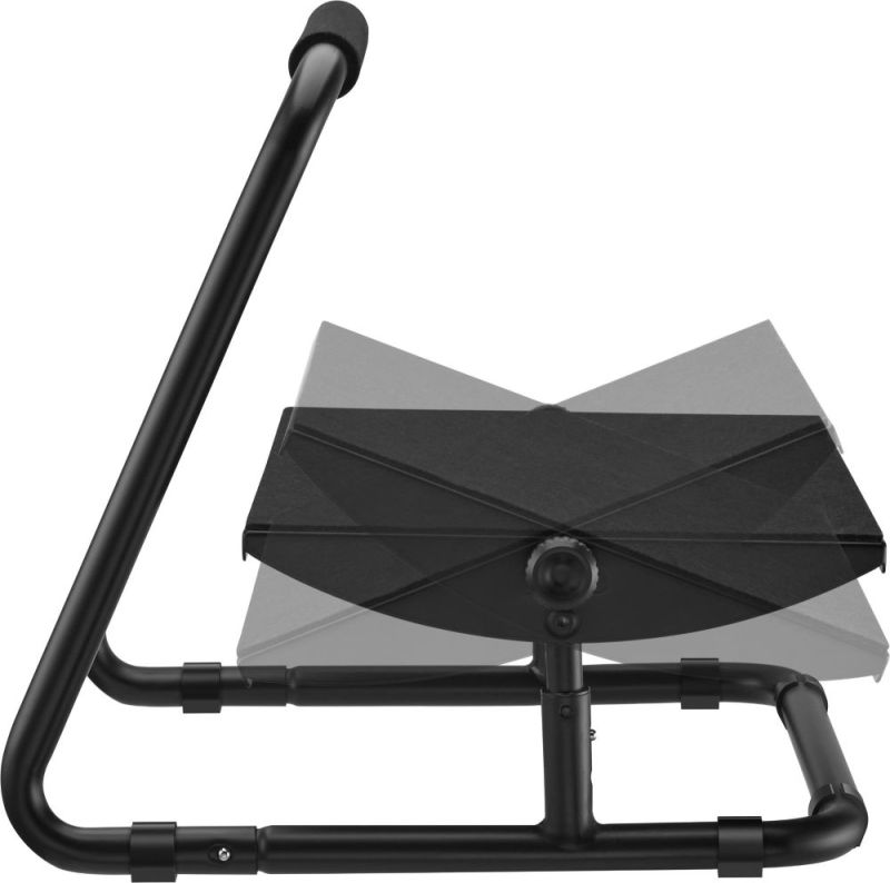 Регулируемая подставка для ног OfficePro Black (FR1040B)