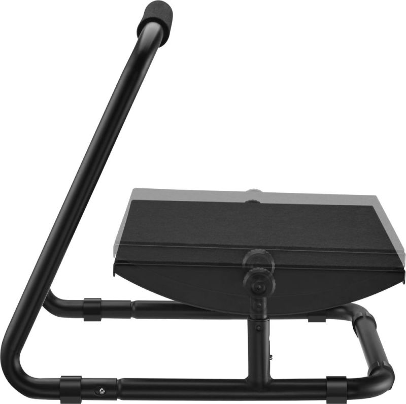 Регулируемая подставка для ног OfficePro Black (FR1040B)