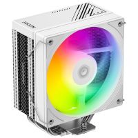 Кулер процесорний ID-Cooling Frozn A410 SE ARGB White (FROZN A410 SE ARGB WHITE)