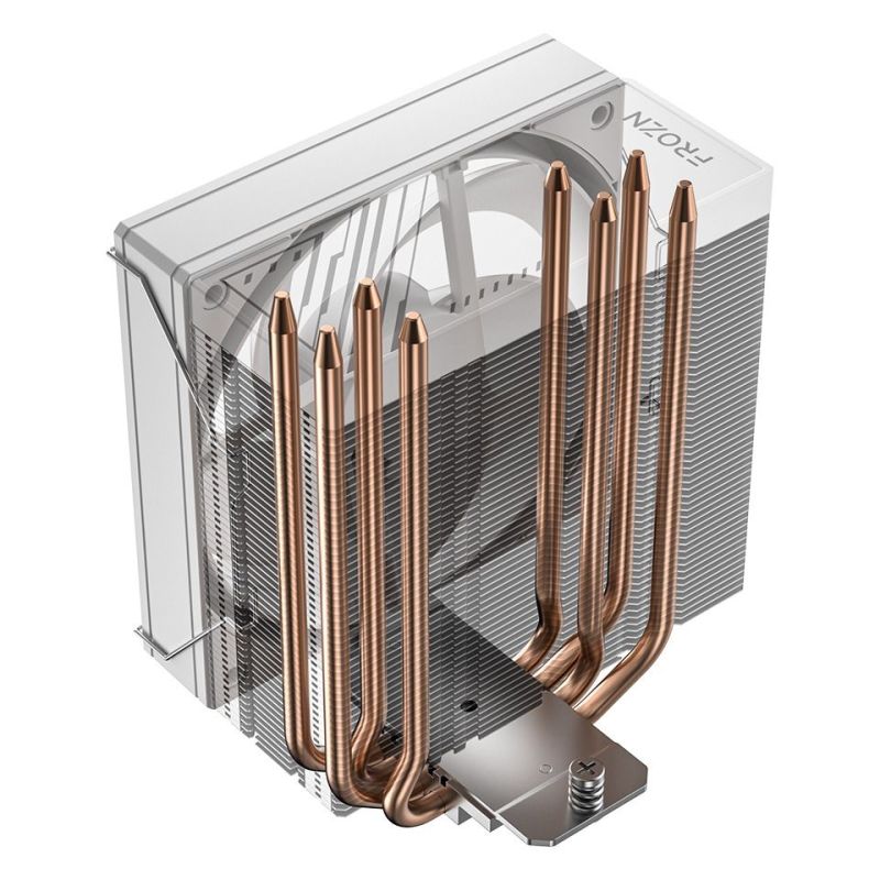 Кулер процесорний ID-Cooling Frozn A410 SE White (FROZN A410 SE WHITE)