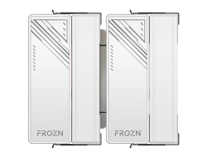 Кулер процессорный ID-Cooling Frozn A620 Pro SE ARGB Snow (FROZN A620 PRO SE ARGB SNOW)