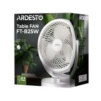 Вентилятор Ardesto (FT-B25W)