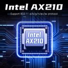 Бездротовий адаптер Fenvi (FV-AX5400)