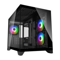 Корпус Cougar FV150 Mini Black (FV150 MINI)