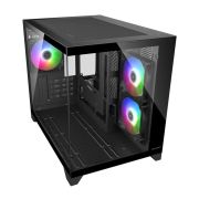 Корпус Cougar FV150 Mini Black (FV150 MINI)