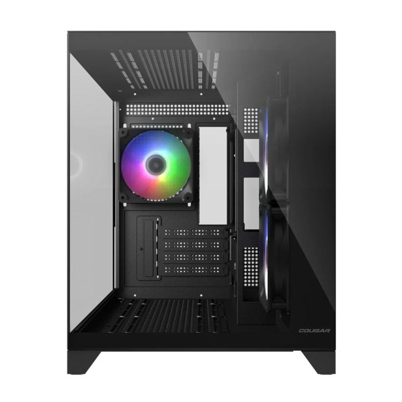 Корпус Cougar FV150 Mini Black (FV150 MINI)