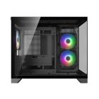 Корпус Cougar FV150 Mini Black (FV150 MINI)