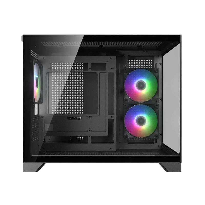 Корпус Cougar FV150 Mini Black (FV150 MINI)