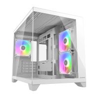 Корпус Cougar FV150 Mini White (FV150 MINI White)