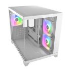 Корпус Cougar FV150 Mini White (FV150 MINI White)