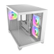 Корпус Cougar FV150 Mini White (FV150 MINI White)