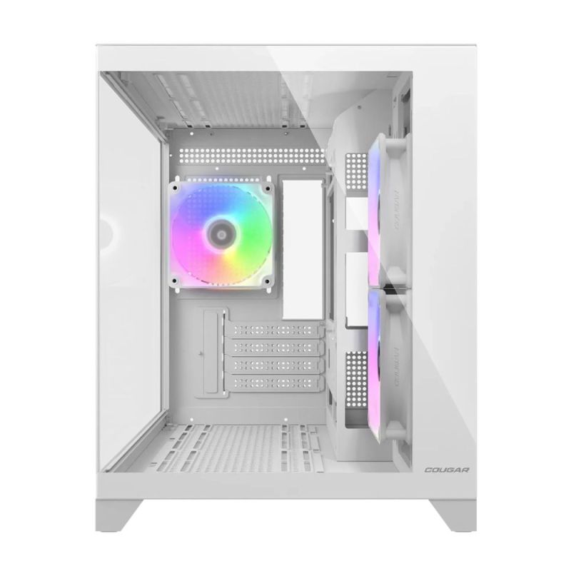 Корпус Cougar FV150 Mini White (FV150 MINI White)