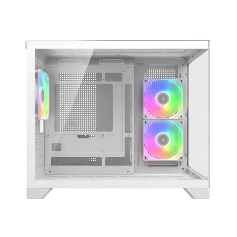 Корпус Cougar FV150 Mini White (FV150 MINI White)