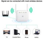 Точка доступу Fenvi Wi-Fi Repeater Booster 2.4G/5GHz (FWD-R1208U)