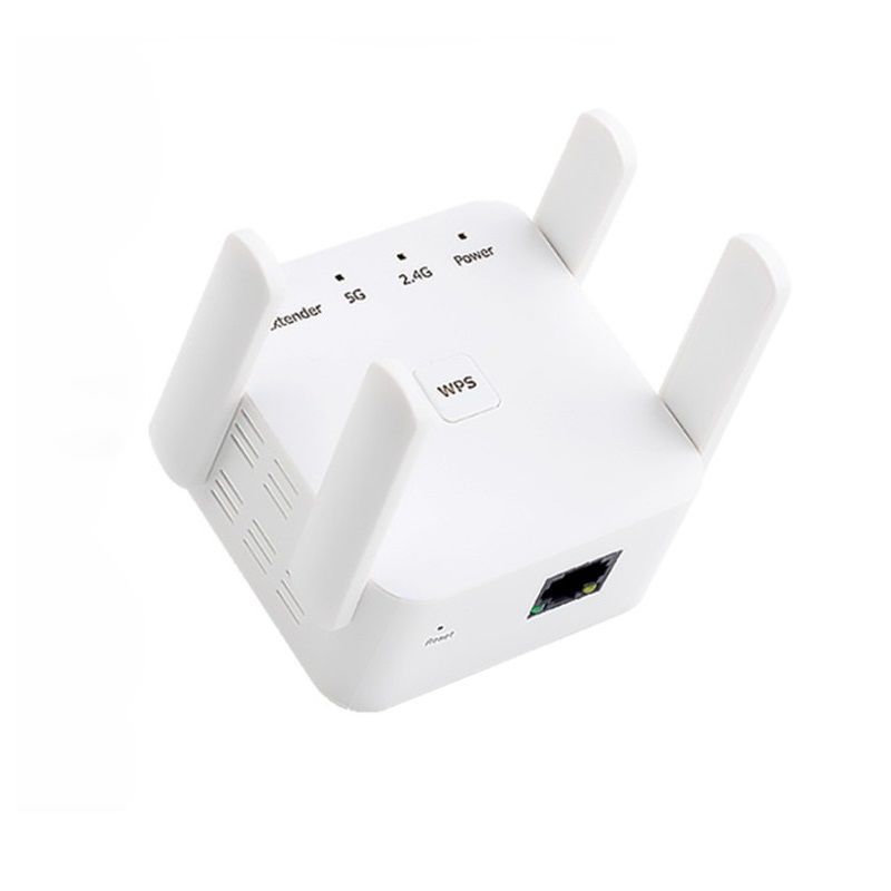 Точка доступу Fenvi Wi-Fi Repeater Booster 2.4G/5GHz (FWD-R1208U)