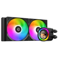 Система водяного охолодження ID-Cooling (FX240 LCD)
