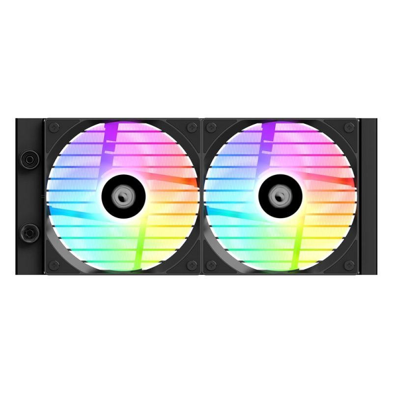 Система водяного охлаждения ID-Cooling (FX240 LCD)