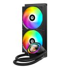 Система водяного охлаждения ID-Cooling (FX240 LCD)