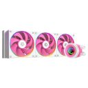 Система водяного охолодження ID-Cooling FX360 INF Pink (FX360 INF PINK)