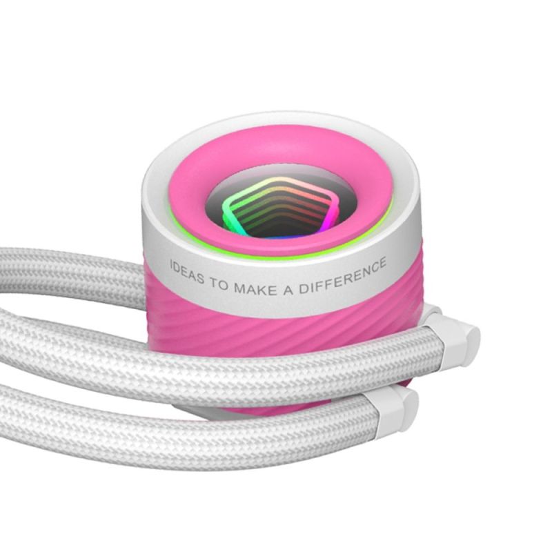 Система водяного охолодження ID-Cooling FX360 INF Pink (FX360 INF PINK)