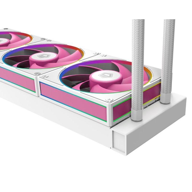 Система водяного охолодження ID-Cooling FX360 INF Pink (FX360 INF PINK)