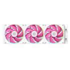 Система водяного охолодження ID-Cooling FX360 INF Pink (FX360 INF PINK)