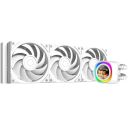 Система водяного охолодження ID-Cooling FX360 LCD PE White (FX360 LCD PE WHITE)
