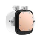 Система водяного охлаждения ID-Cooling FX360 LCD PE White (FX360 LCD PE WHITE)