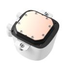 Система водяного охлаждения ID-Cooling FX360 LCD PE White (FX360 LCD PE WHITE)