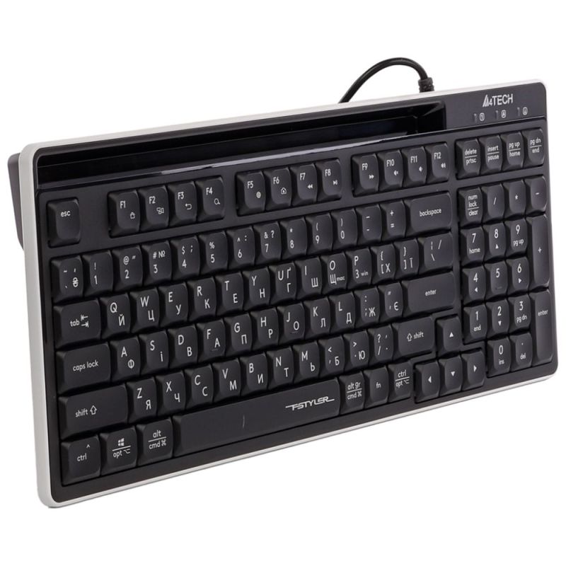 Клавиатура A4Tech FX70 Black (FX70 (Black))