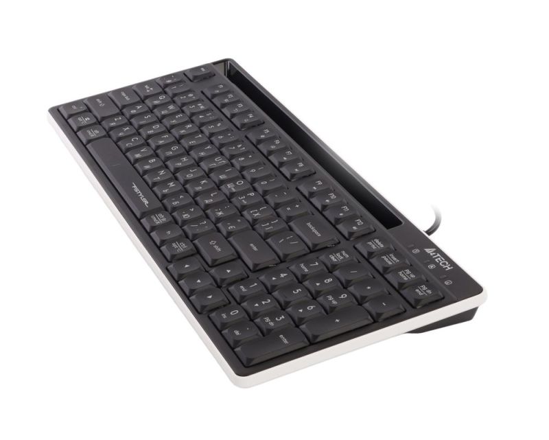 Клавиатура A4Tech FX70 Black (FX70 (Black))