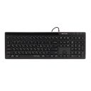 Клавіатура A4Tech FX72 Black (FX72 (Black))