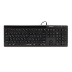 Клавиатура A4Tech FX72 Black (FX72 (Black))
